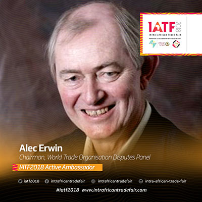 Mr Alec Erwin