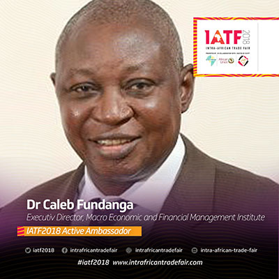 Dr Caleb Fundanga
