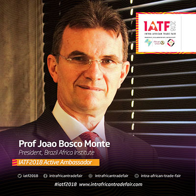 Professor Joao Bosco Monte
