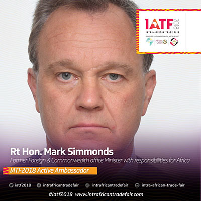 Rt Hon Mark Simmonds