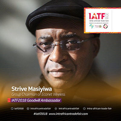 Mr Strive Masiyiwa